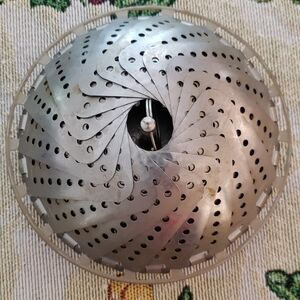 Stainless Steel Steamer Basket